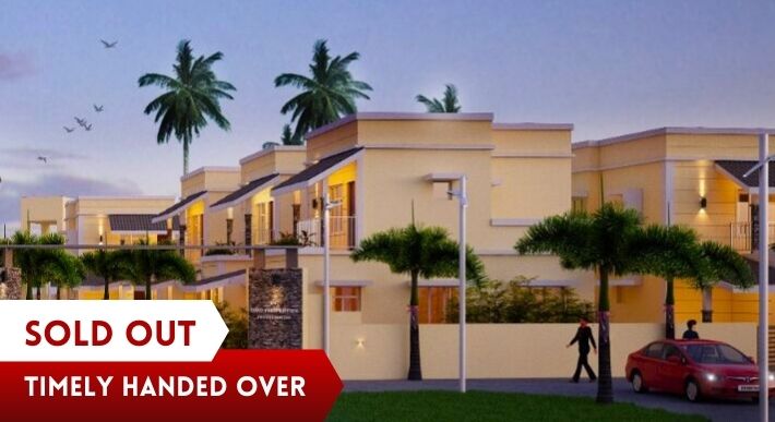 VIVANTE VILLAS (PHASE 2)