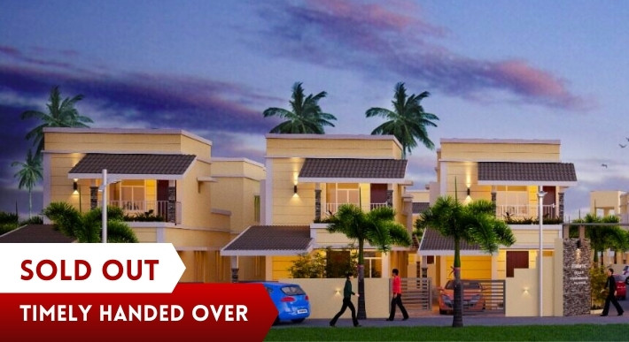 VIVANTE VILLAS (PHASE 1)