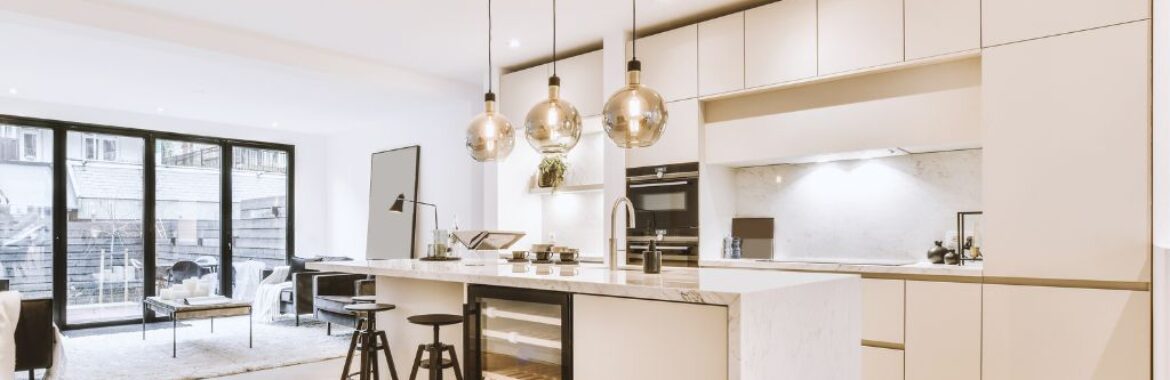 The Evolution of Open-Plan Layouts: Balancing Space and Functionality