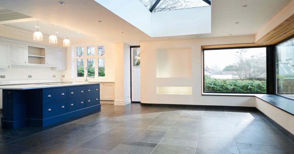 Open-Plan Layouts