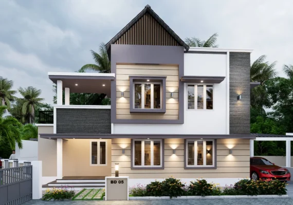 Best Premium Villas in Palakkad for Modern Family Living