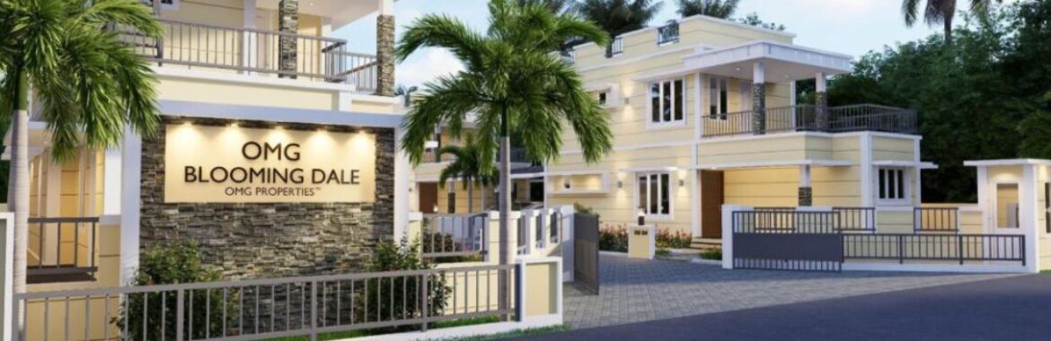 How OMG Properties Turns Your Dream Home into Reality