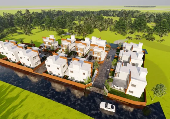 OMG Properties: Building Dream Villas Across Palakkad, Thrissur & Angamaly