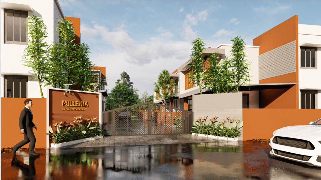 Buying a villa in Palakkad.