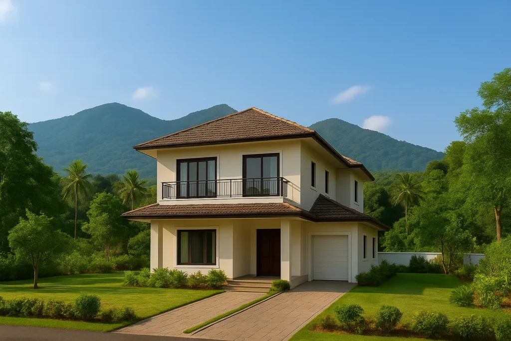 Premium Villas in Palakkad