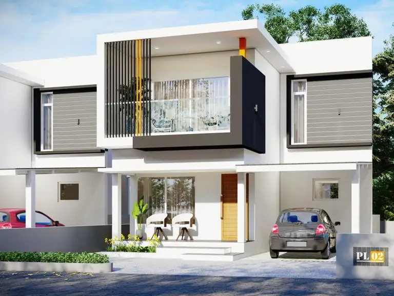Luxury villas kerala