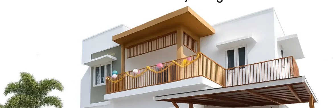 Why Villas in Palakkad Are Perfect for Peaceful Family Living