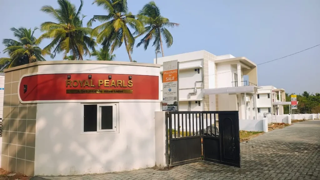 Buying Villas in Thrissur & Angamaly