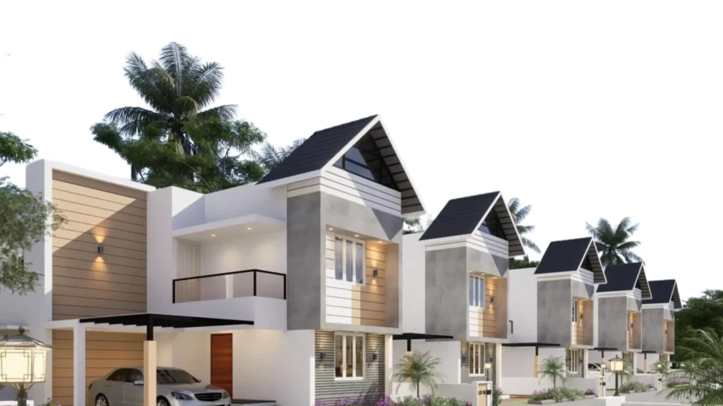 Premium Villa Projects Near Kochi