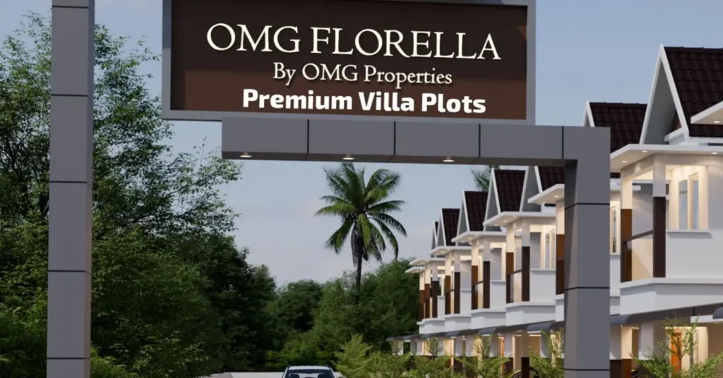 villas in Palakkad