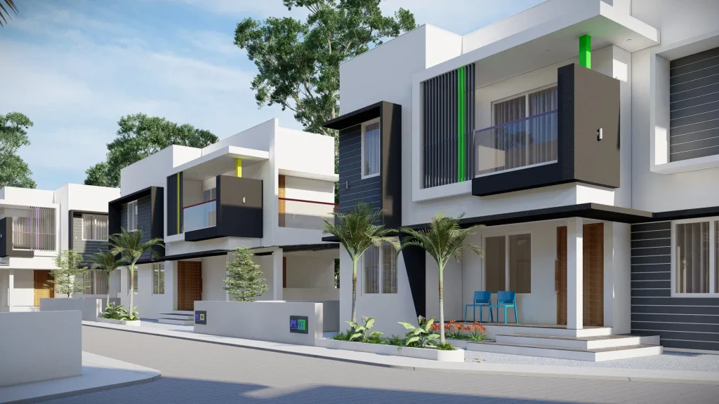 Palakkad's Most Preferred Residential Area