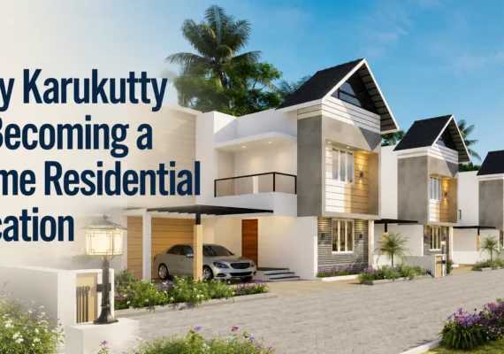 Why Karukutty Is Becoming a Prime Residential Location