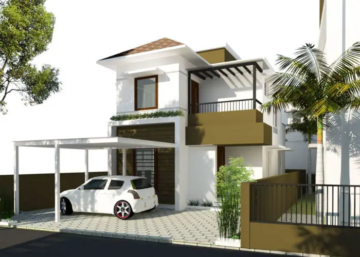 Villa Price in Palakkad