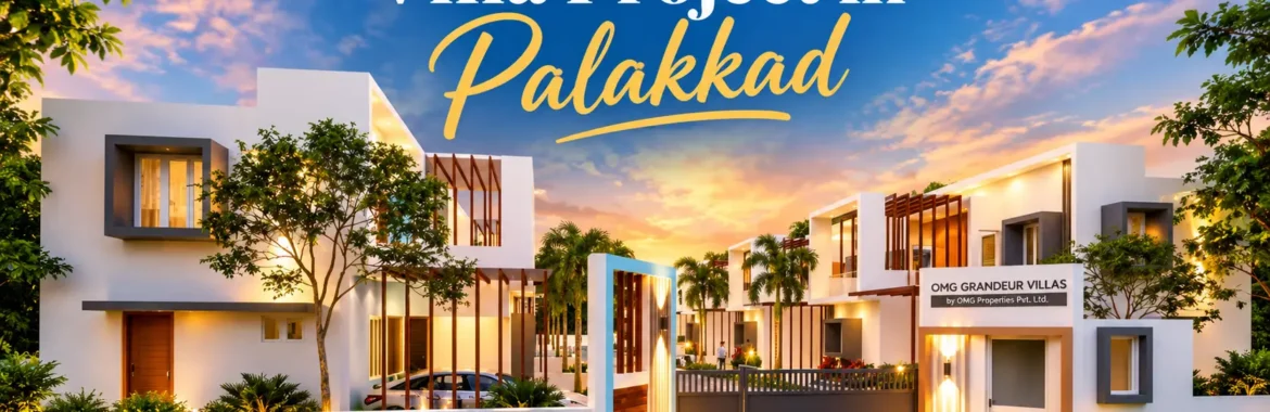 How to Choose the Right Villa Project in Palakkad
