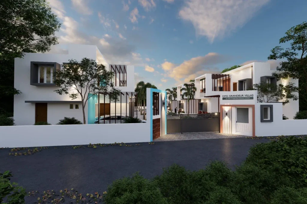 Villa Project in Palakkad