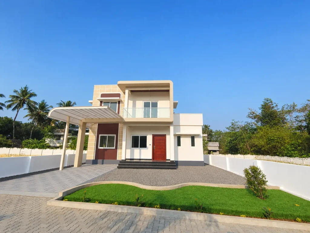 buying a villa